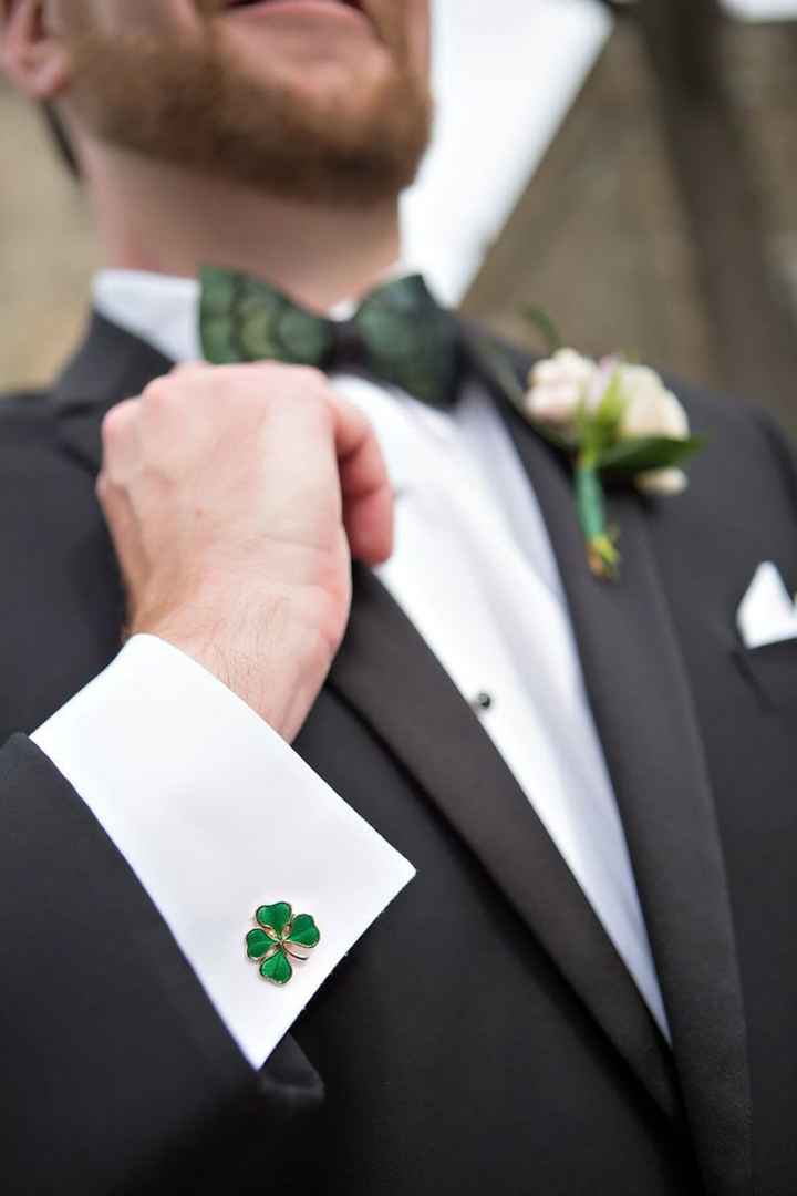 Mariage irlandais - 2