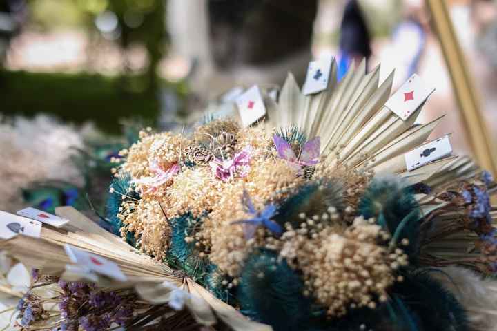 Budget fleuriste - 2