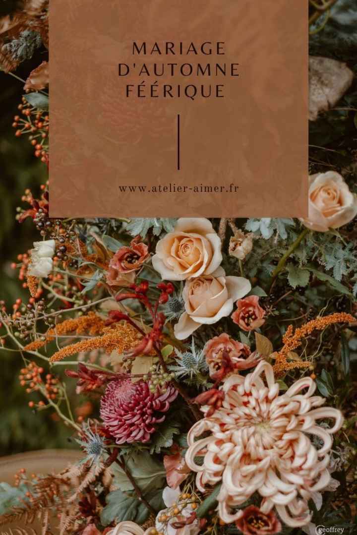 Choix des couleurs et de l’ambiance pour mon mariage - 1