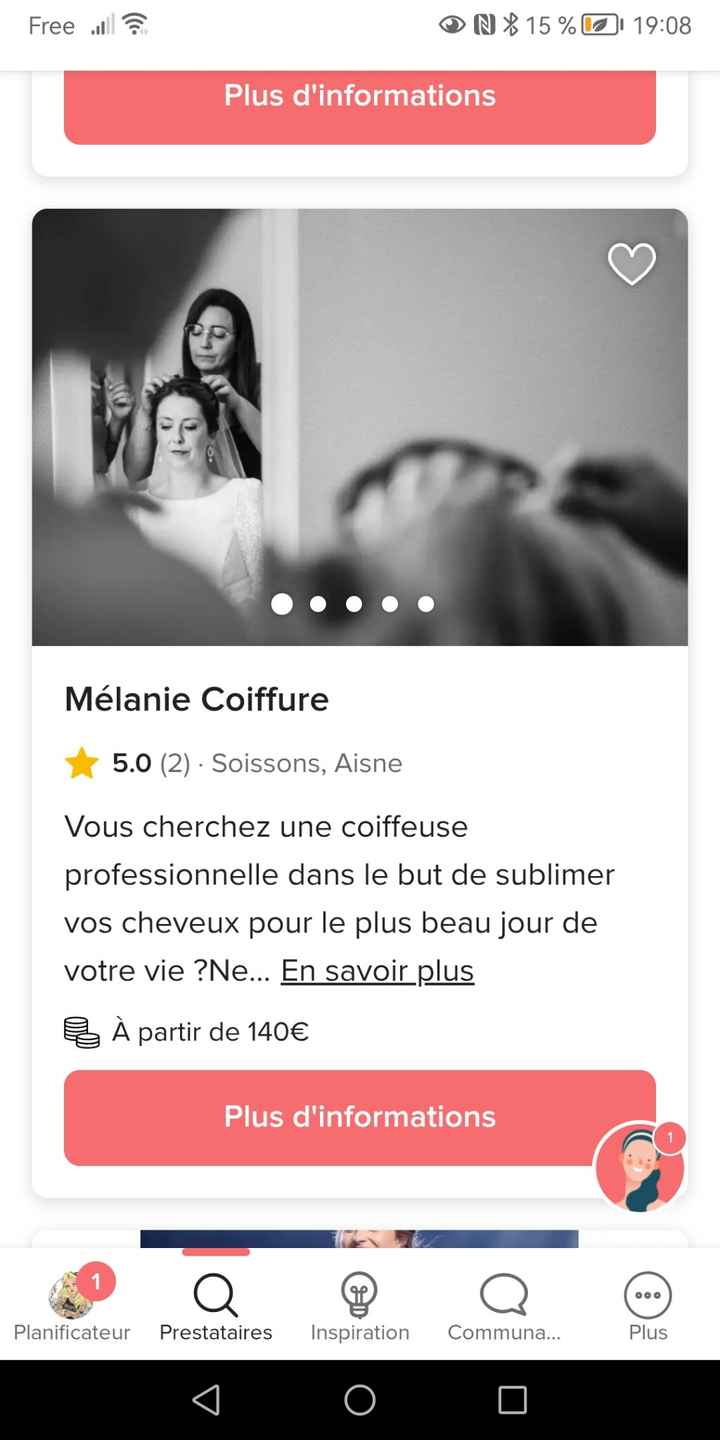 Coiffure - 3