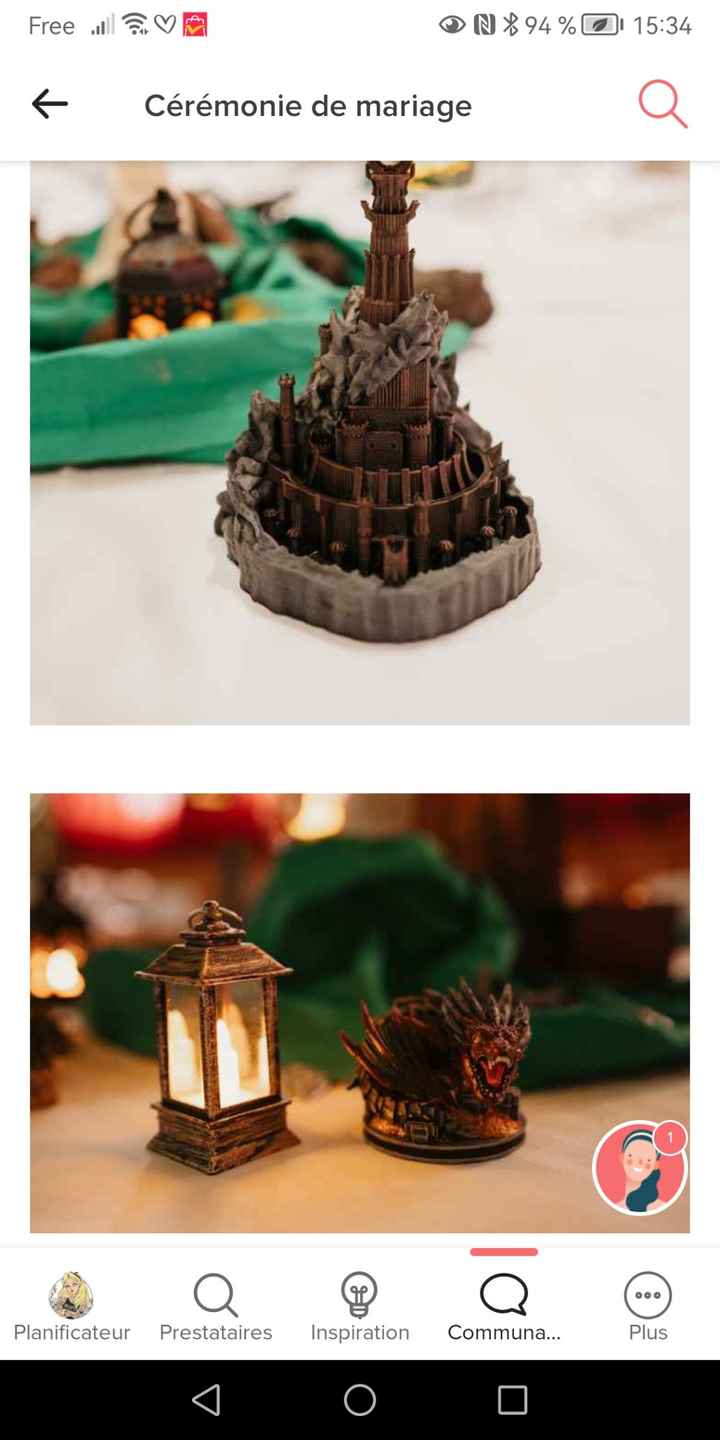 Mariage Octobre 2026 - 1