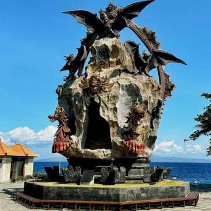 Bali le récit de notre voyage partie 1 - 6