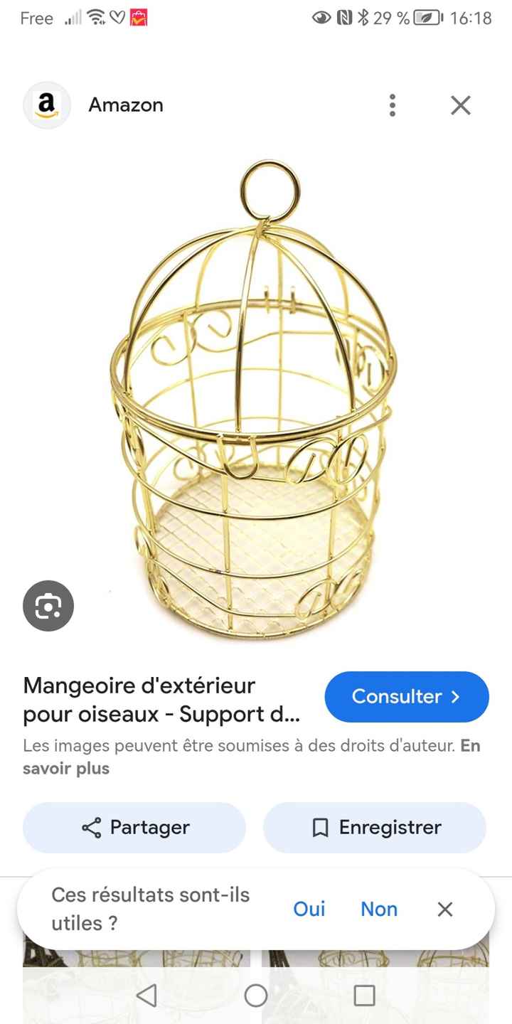 Contenants dragée - 1