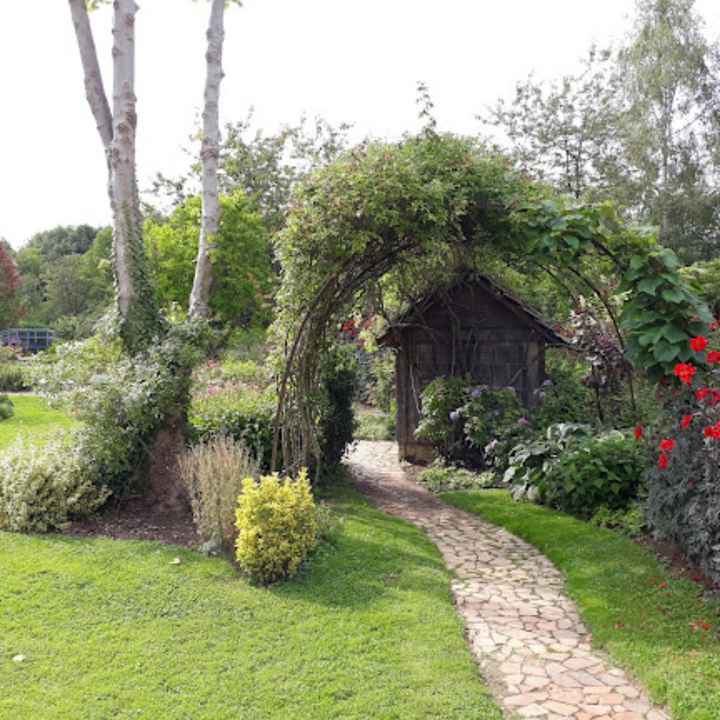 Jardins Shooting Couple - 2