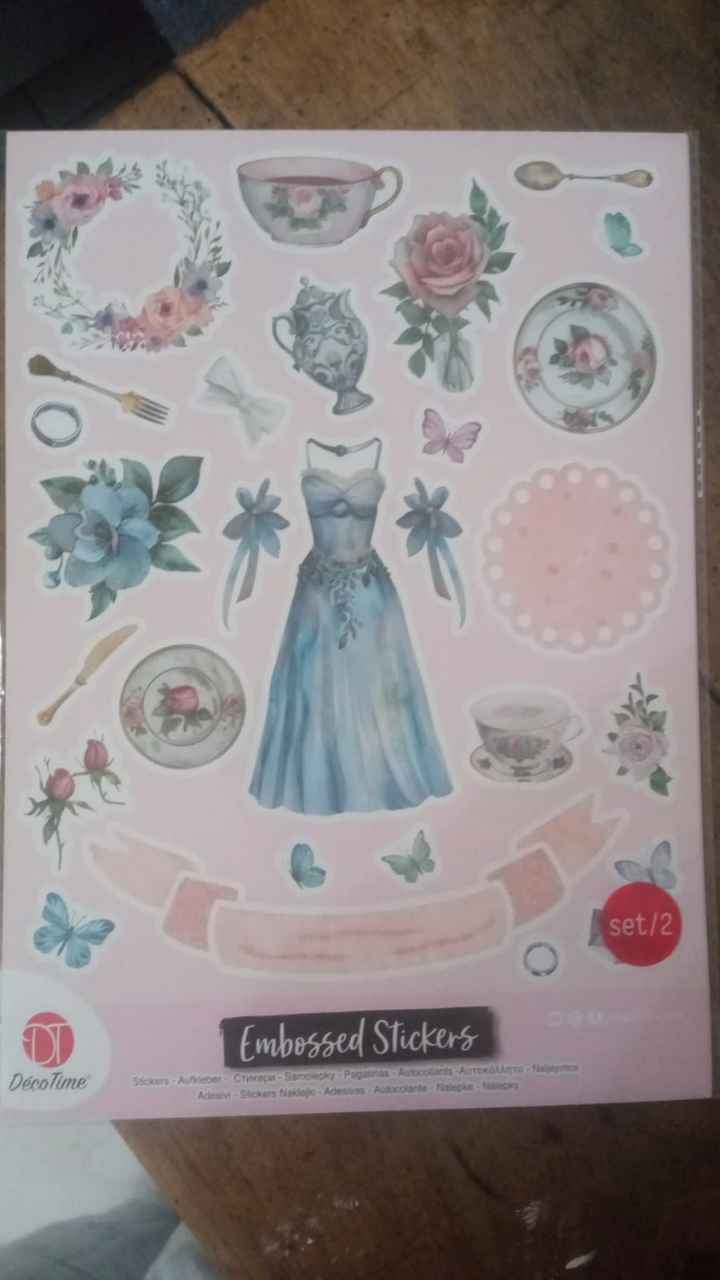 Projet scrapbookîng - 4