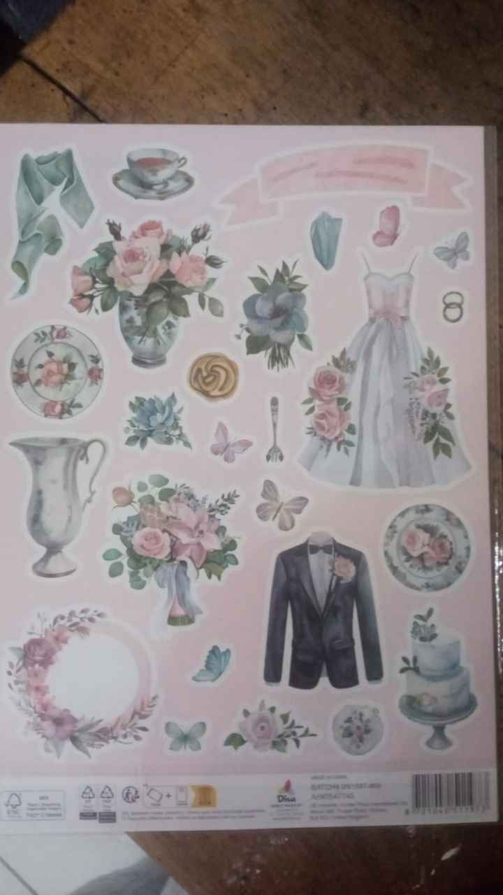 Projet scrapbookîng - 5