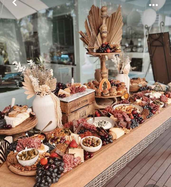 La raclette :un thème de mariage ? - 1