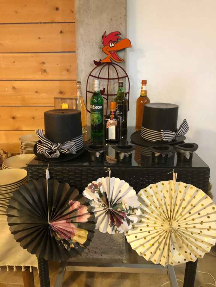 Décoration et thème mariage - 2