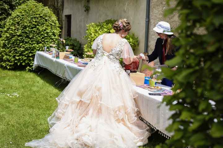 Décoration et thème mariage - 1