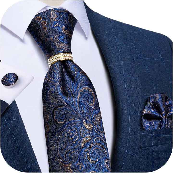 Bijoux du marié - 1