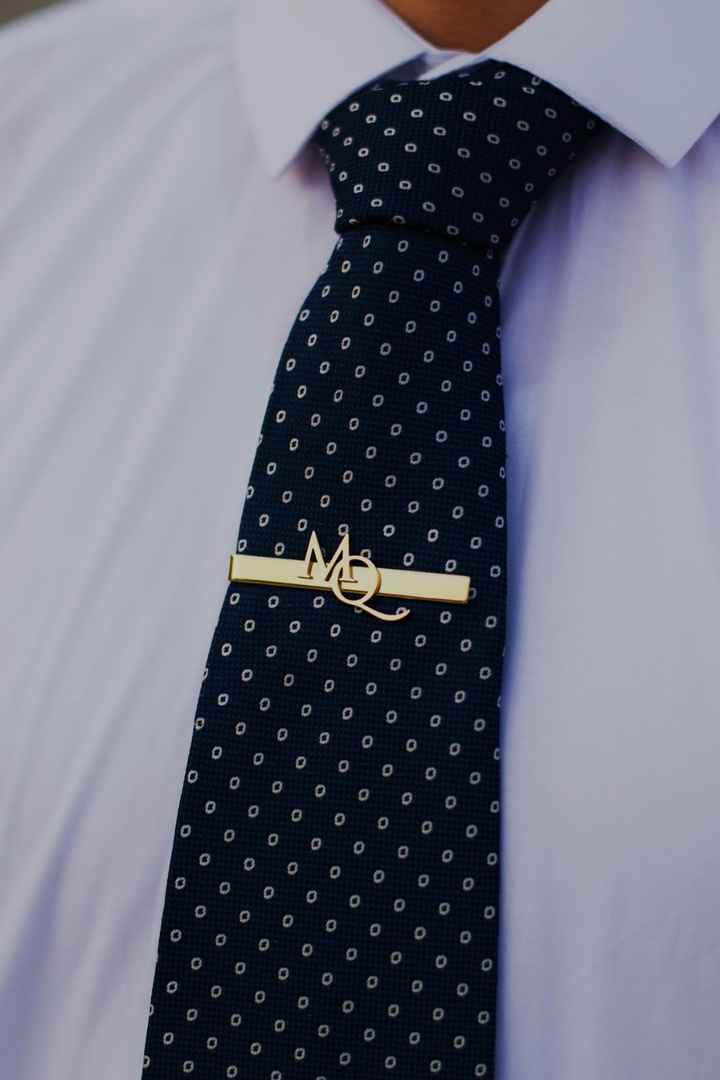 Bijoux du marié - 2