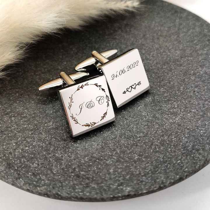 Bijoux du marié - 5