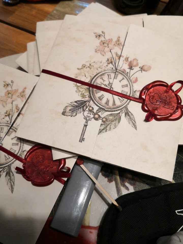 Décoration et thème mariage - 2