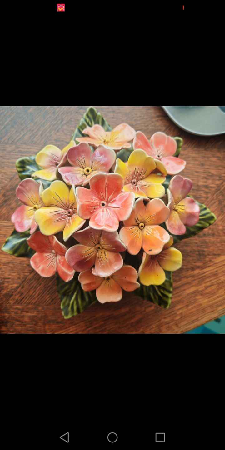 Pour remplacer les fleurs - 1