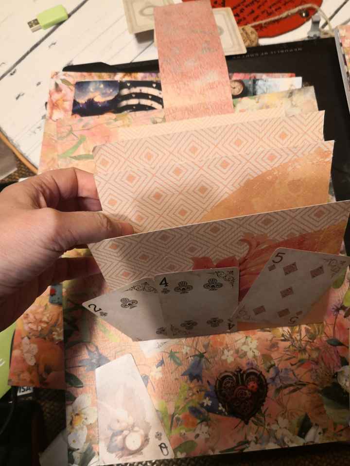 Page de garde scrapbookîng - 3