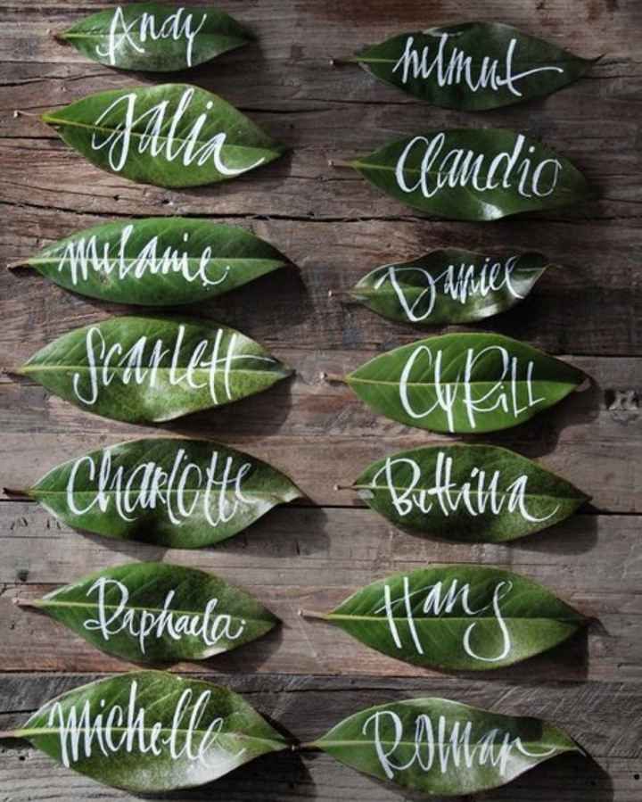 Décoration recyclable/biodégradable - 3