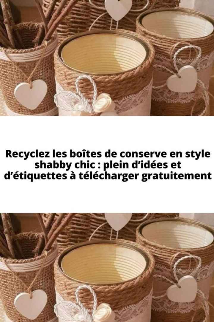 Décoration recyclable/biodégradable - 5