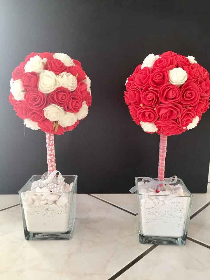 Mes petits arbres fleuris diy - 1