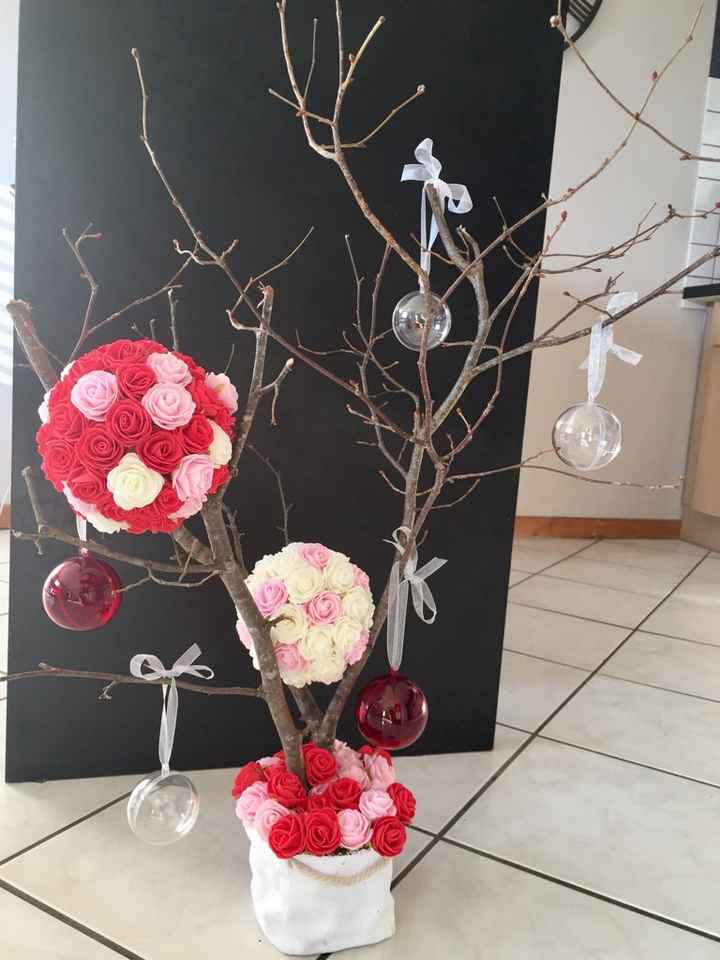 Mes petits arbres fleuris diy - 2