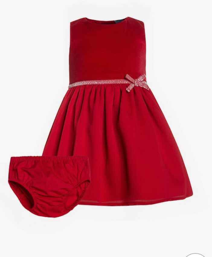 Avis robe pour ma fille - 1