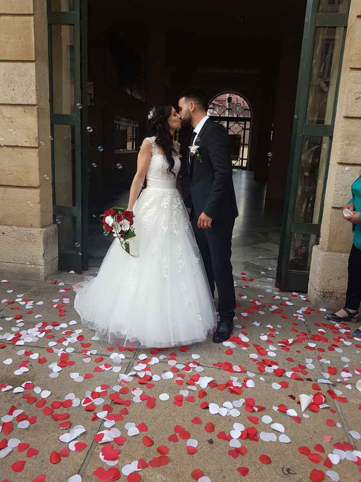 Notre mariage 22/07 - 1