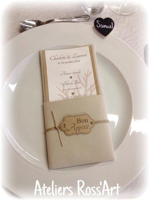 Besoin d'aide pour support pour menu - 1