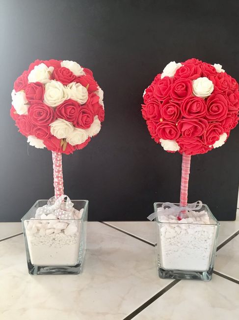 Mes petits arbres fleuris diy - 1