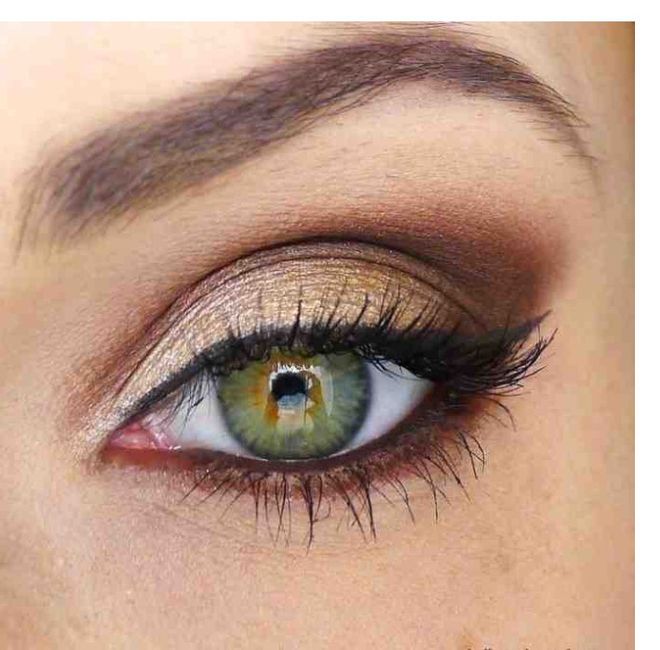 Mon essai coiffure maquillage - 1
