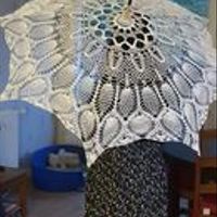 Ombrelle mariage - 2