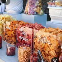 Les chips pour le Vin d’honneur - 1