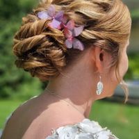 Essai coiffure et maquillage ! - 1