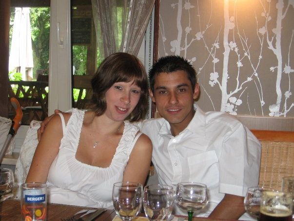 mon cheri et moi