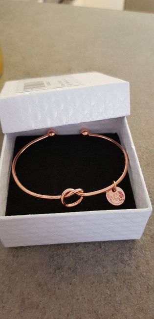 Bracelets témoins 2