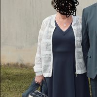 Tenue mère de la mariée - 1