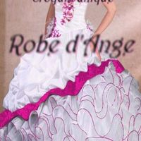 voici ma robe