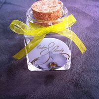 Mes contenants à dragées - 1