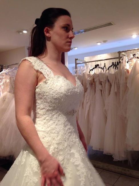 LA robe floue ^^