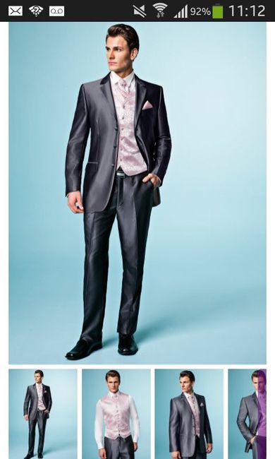 Costume du Futur 