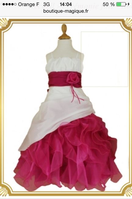 Les robes de mes princesses 