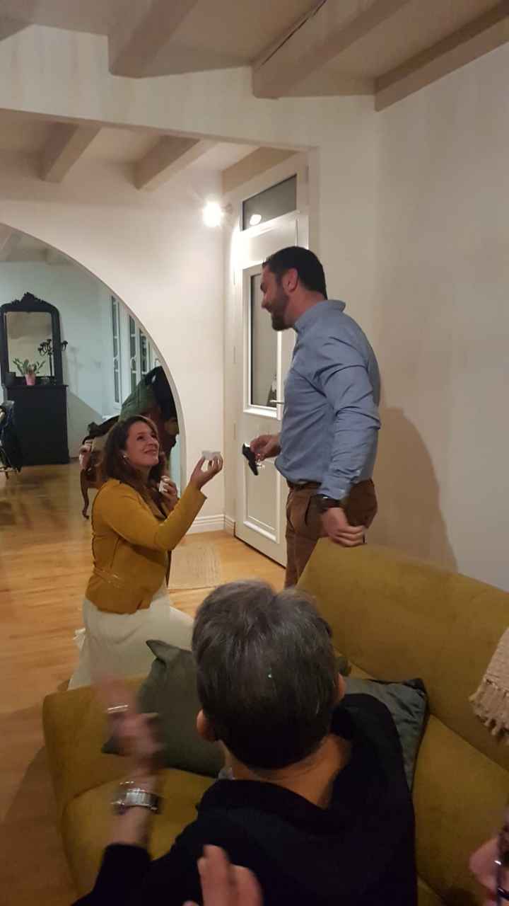 Partage-nous le lieu de la demande - 1