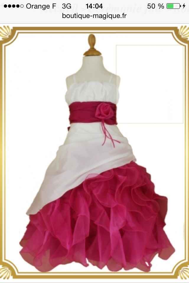 Les robes de mes princesses 