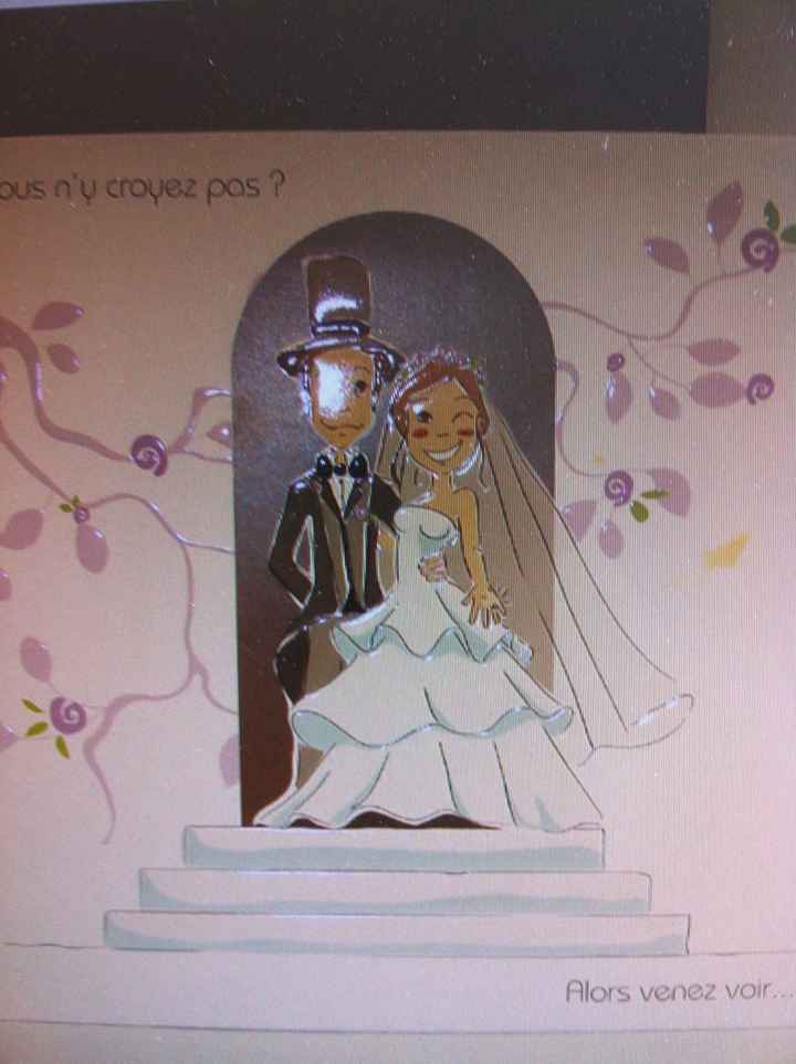 notre mariage 18 aout 2012