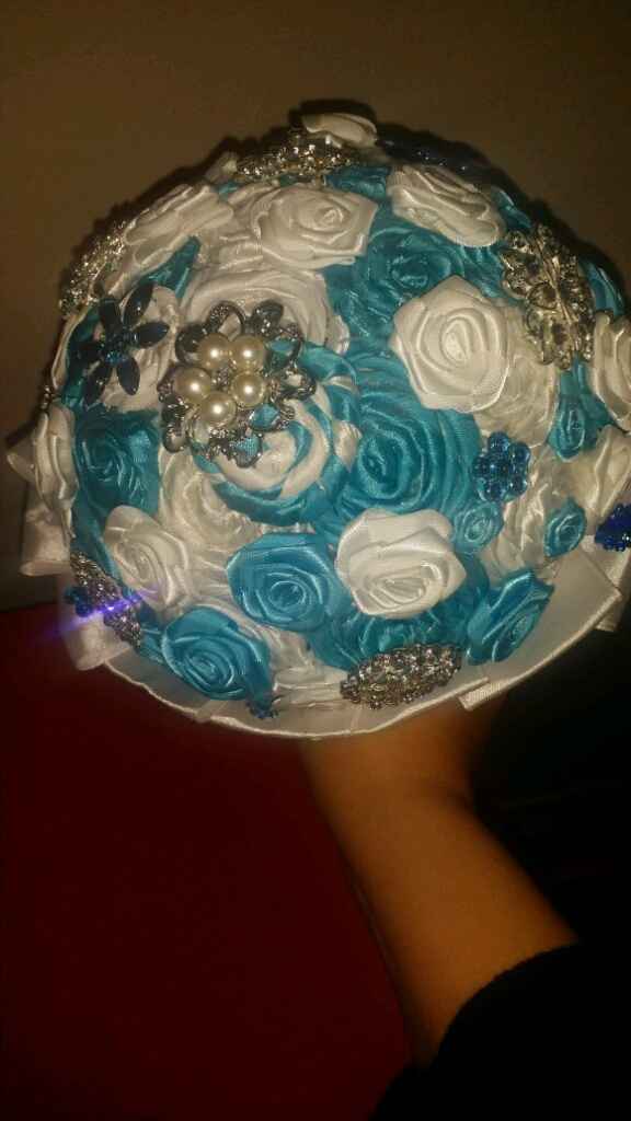 Mon bouquet presque fini - 1