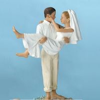 Figurines pour le gâteau - 1