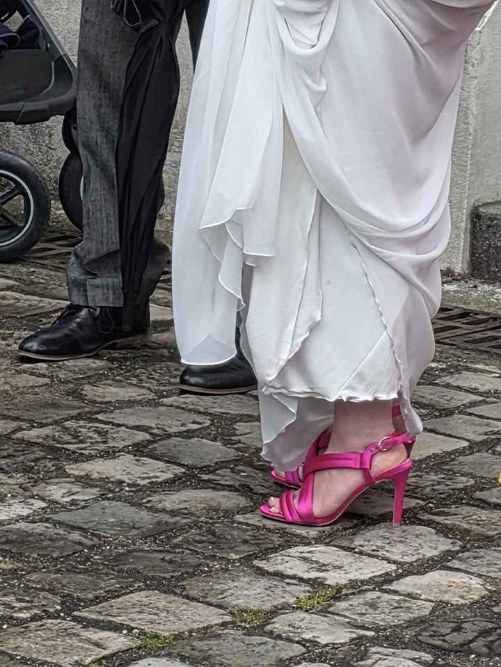 Chaussures colorées - 1