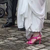 Chaussures colorées - 1