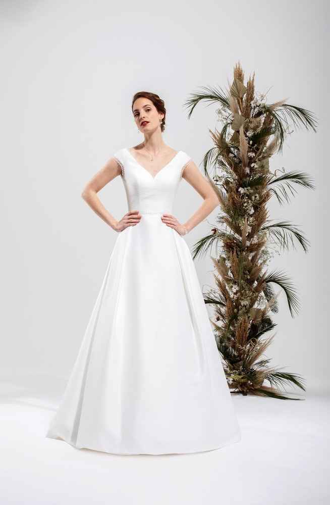 As-tu un modèle de robe à ton nom ? - 4