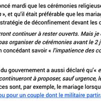 Dernière ligne droite... Espérons ! - 1