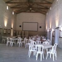 Salle de reception