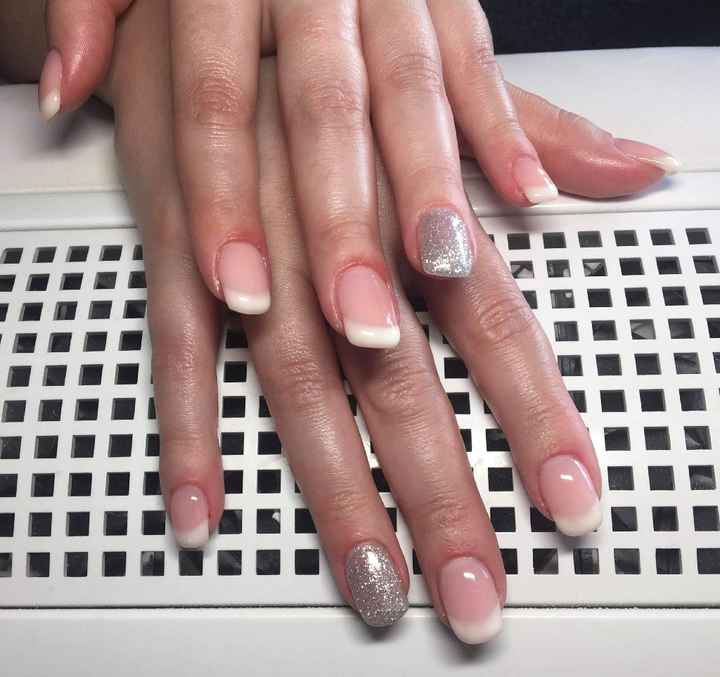 Ongle mariee - 2